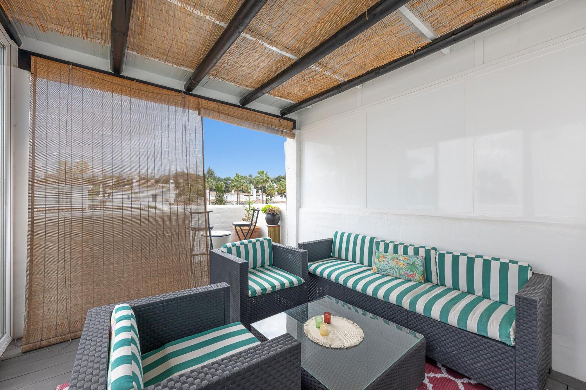 Atico Los Naranjos Marbella Exterior photo